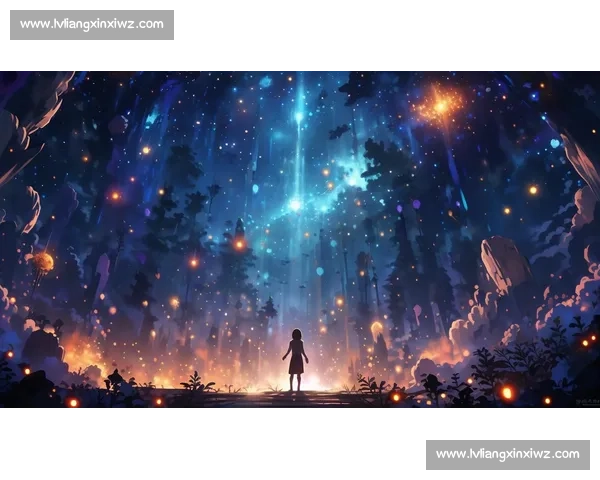 穿越梦幻星空入口探索宇宙深处的神秘奇迹之旅 穿越梦幻星空入口探索宇宙深处的神秘奇迹之旅