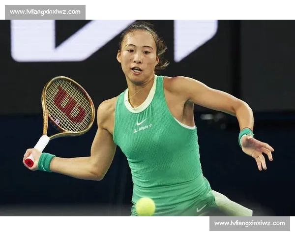 郑钦文勇夺网球桂冠展现中国新生代女将拼搏与荣耀力量 郑钦文勇夺网球桂冠展现中国新生代女将拼搏与荣耀力量